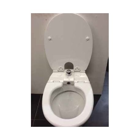 Copriwater - bidet forma Universale