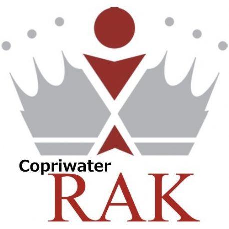 Copriwater R.A.K. Ceramics