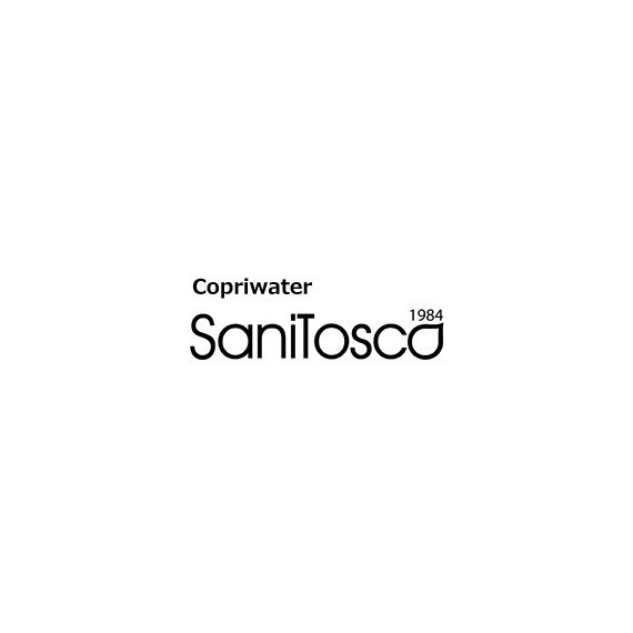 Copriwater  x SANITOSCO