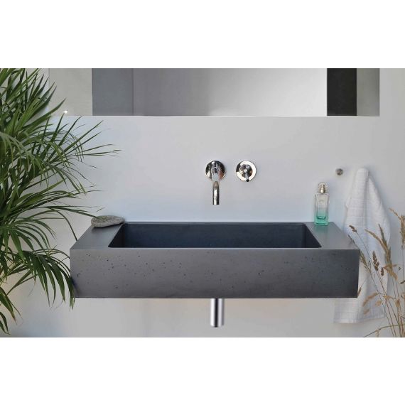 Lavabo  SLANT 6 vasca unica