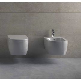 Sanitari sospesi DIVA ( wc + sedile + bidet  )