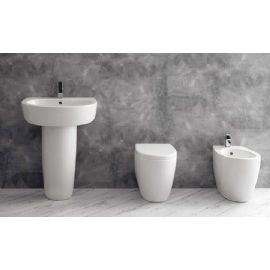 Wc Rimless + Sedile + Bidet  NEW TODAY h. 43 cm. 