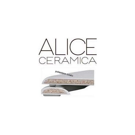 Copriwater  x sanitari ALICE Ceramica