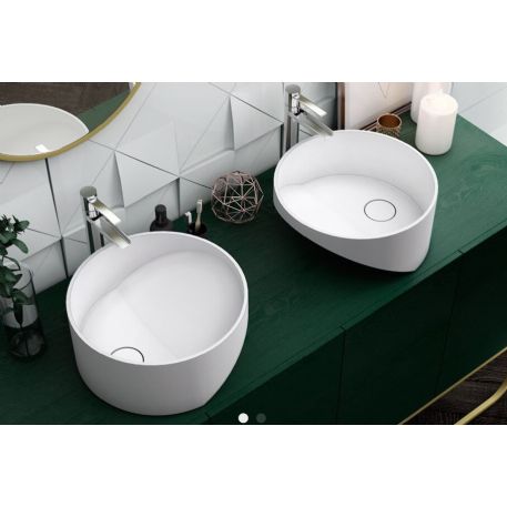 Lavabo appoggio ZEN Surface Plus