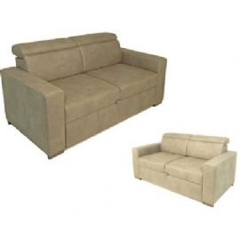 Divano-letto 2 posti maxi  DALLAS 