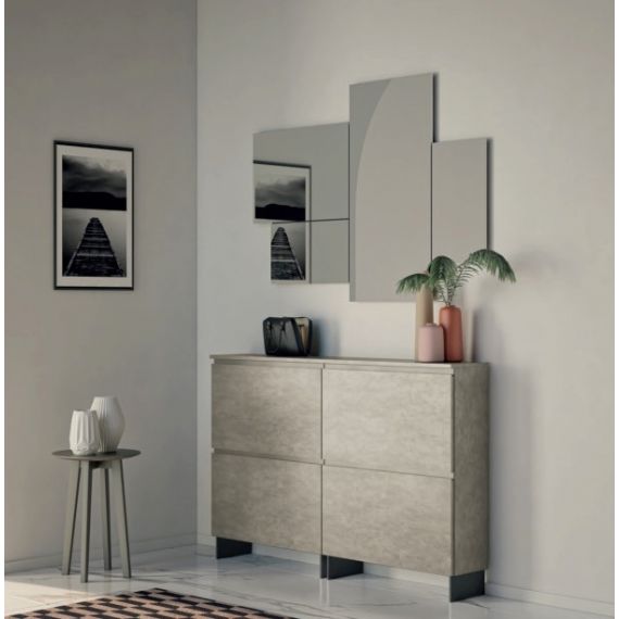 MINIMUM entrance cm. 150