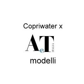 Copriwater A & T Ceramica
