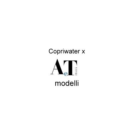 Copriwater A & T Ceramica