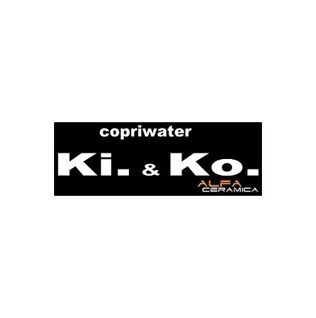 Copriwater KI&KO - ALFA Ceramiche