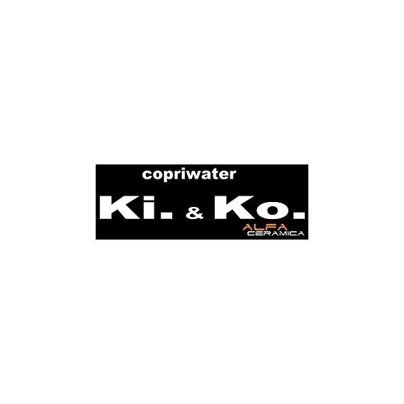 Copriwater KI&KO - ALFA Ceramiche