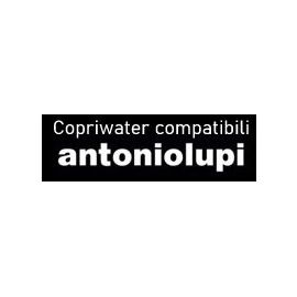 Copriwater ANTONIO LUPI compatibile  EVAQUO