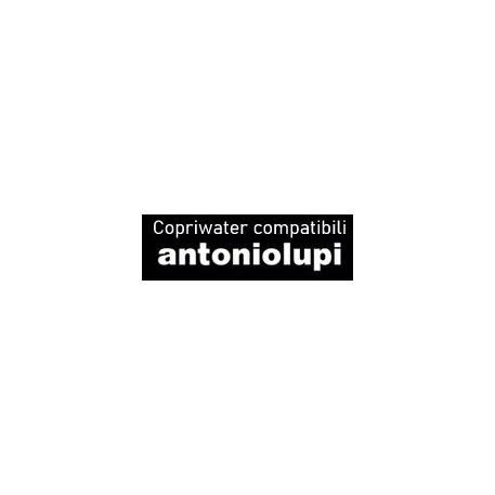 Copriwater ANTONIO LUPI compatibile  EVAQUO