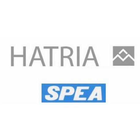 Copriwater HATRIA - SPEA