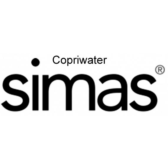 Copriwater SIMAS